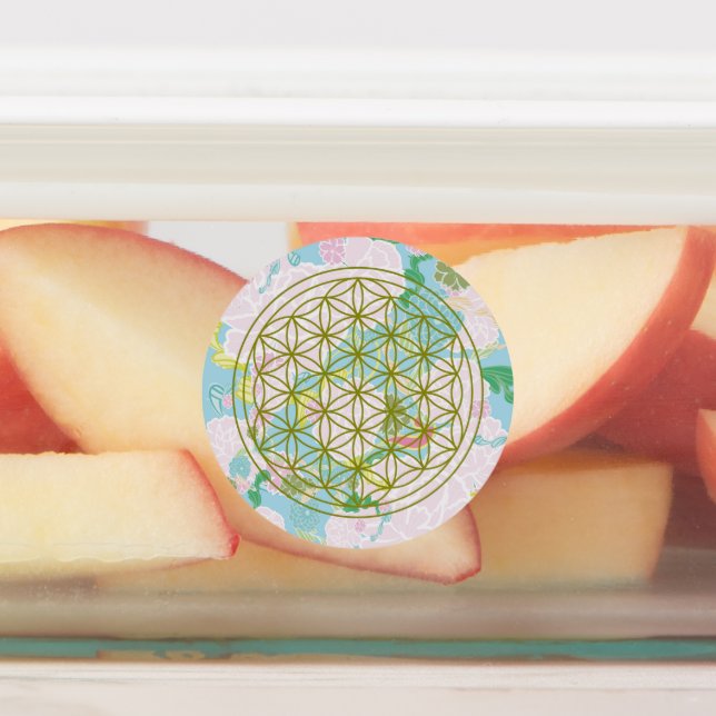 Livslättnader Klistermärke (Påsatt)