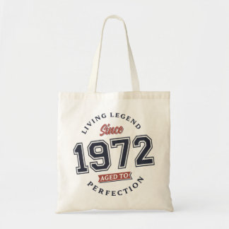 Livsledig legend 1972, 50:e födelsedagspresent Ret Tygkasse