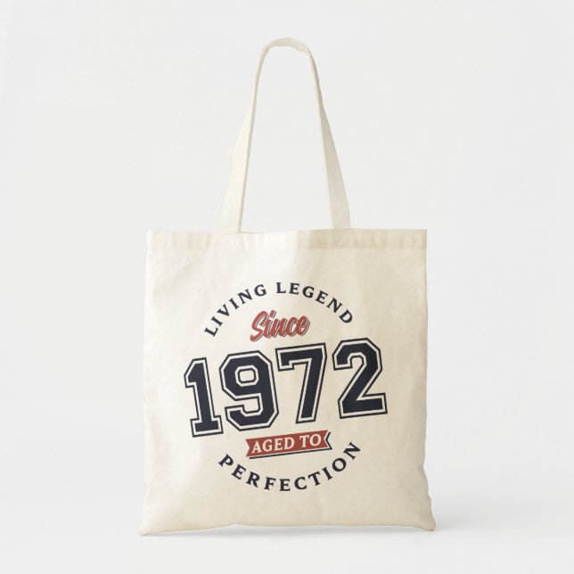 Livsledig legend 1972, 50:e födelsedagspresent Ret Tygkasse (Framsidan)