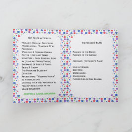 Livslevande akvarellblommor Mönster Vilda blommor Program