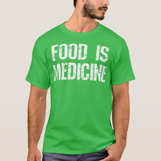 Livsmedel är läkemedelsregistrerade dietitiska nit t shirt