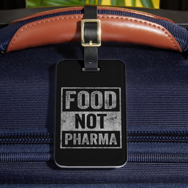 Livsmedel, ej Pharma Naturlig organisk kost Bagagebricka (Framsida Insitu 2)