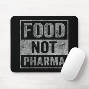 Livsmedel, ej Pharma Naturlig organisk kost Musmatta