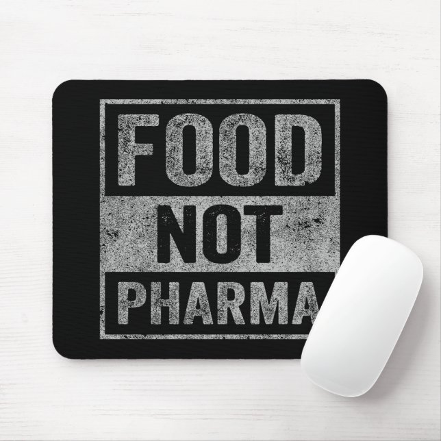 Livsmedel, ej Pharma Naturlig organisk kost Musmatta (Med mus)