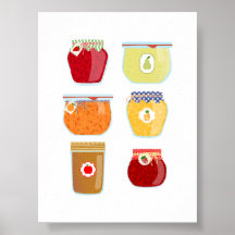 Livsmedel för konservframställning - blandat Sylt