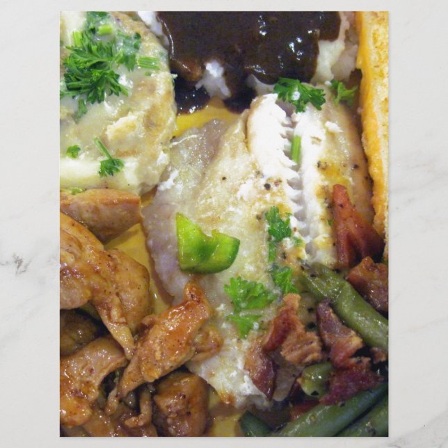 Livsmedel för tanke (Framsida)