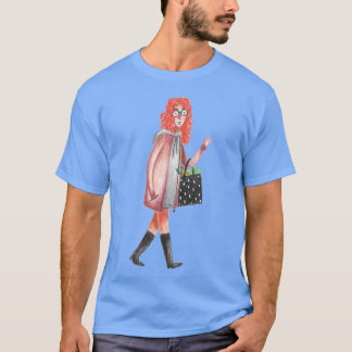 Livsmedel Gal T Shirt