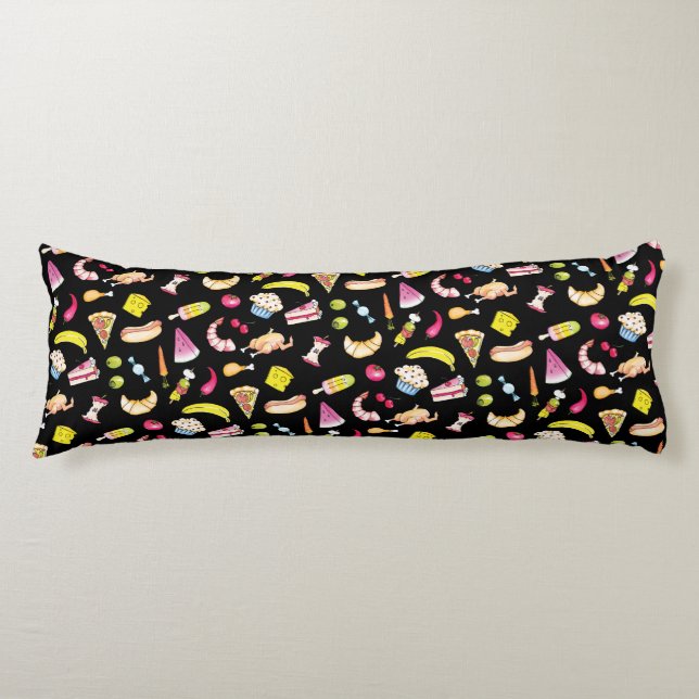 Livsmedel Kroppskudde (Framsidan)