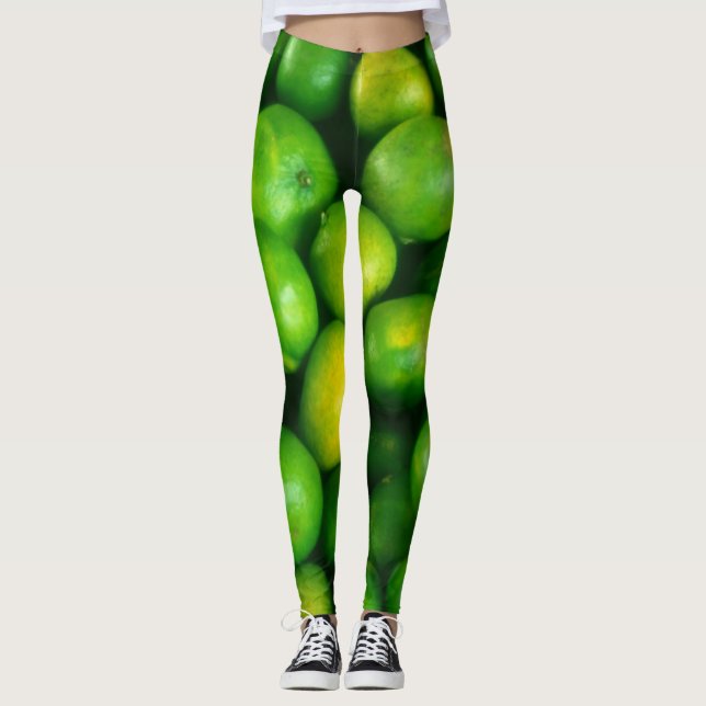 Livsmedel Leggings (Framsida)