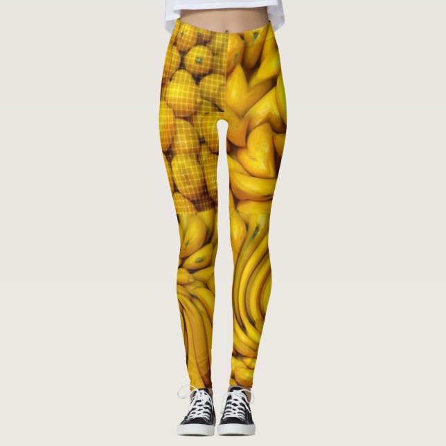 Livsmedel Leggings (Framsida)