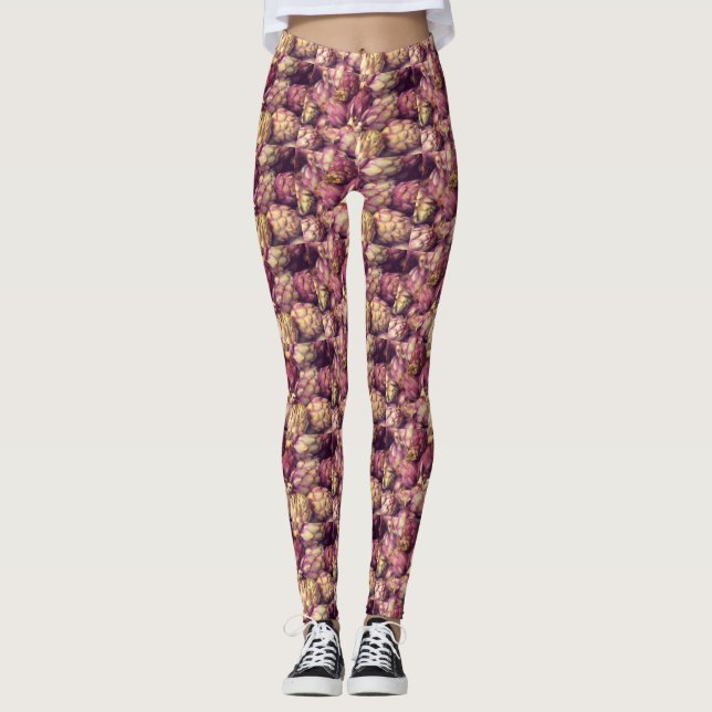 Livsmedel Leggings (Framsida)