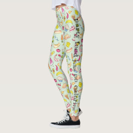 Livsmedel Leggings