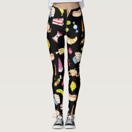 Livsmedel Leggings