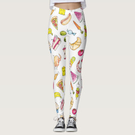 Livsmedel Leggings