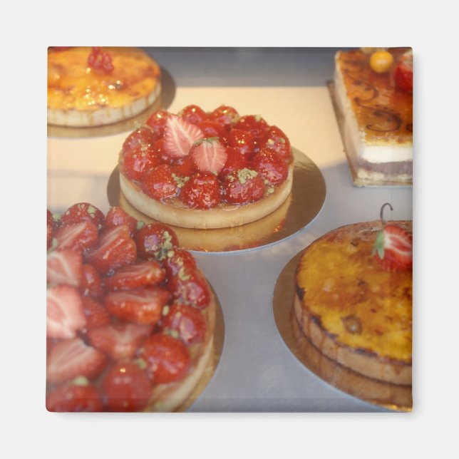 Livsmedel Magnet (Framsidan)