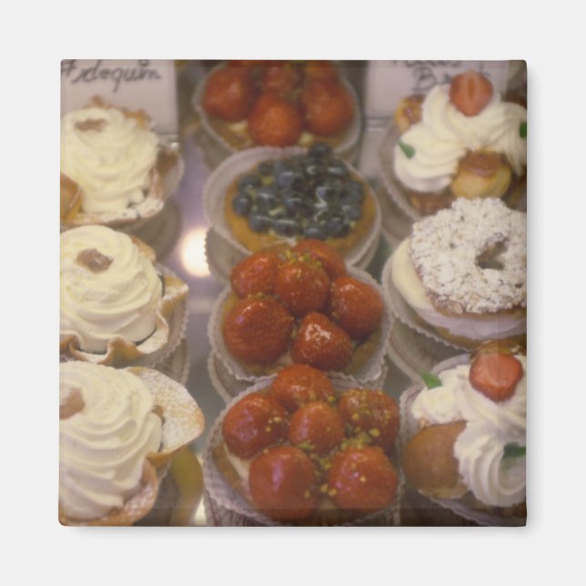 Livsmedel Magnet (Framsidan)