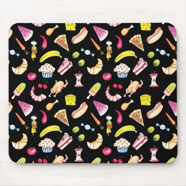 Livsmedel Musmatta (Framsidan)