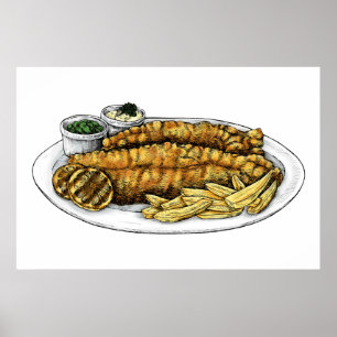 Livsmedel Poster