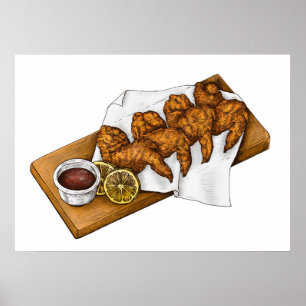 Livsmedel Poster