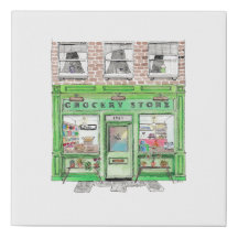 Livsmedel Store