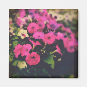 Livsmedel Store Flowers Magnet