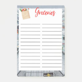 LIVSMEDEL STORE POST-IT BLOCK