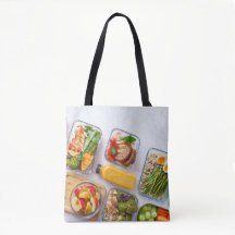 Livsmedel Tote Bag