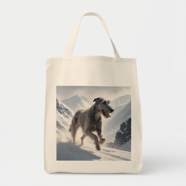 Livsmedel Tote Bag Tygkasse (Framsidan)