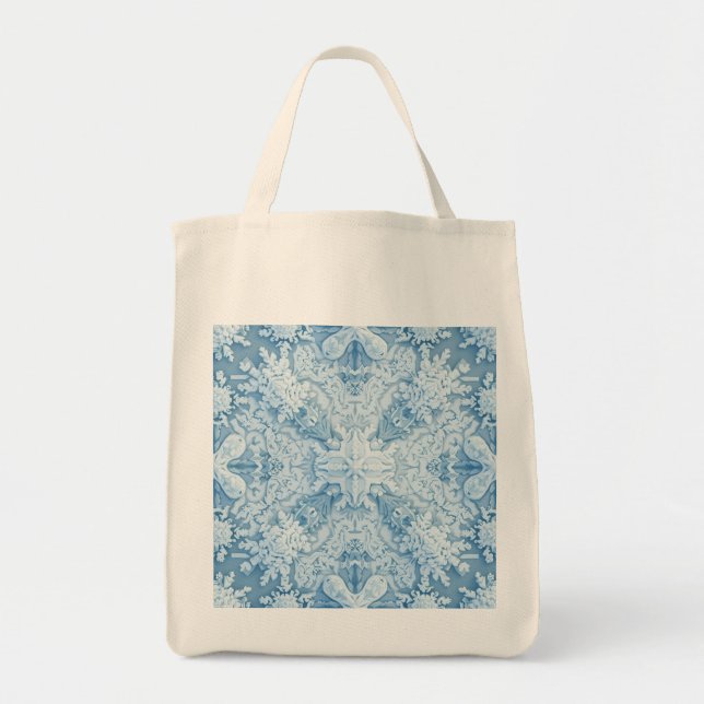 Livsmedel Tote Bag Tygkasse (Framsidan)