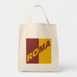 Livsmedel Tote ROMA Tygkasse