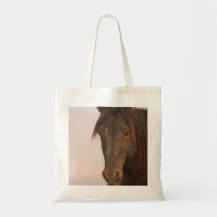 LIVSMEDEL TOTE VILD HORSES OF UTAH TYGKASSE
