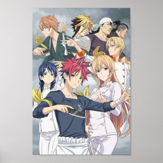 Livsmedels-krig Poster