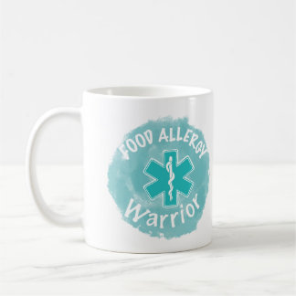 Livsmedelsallergi Kaffemugg