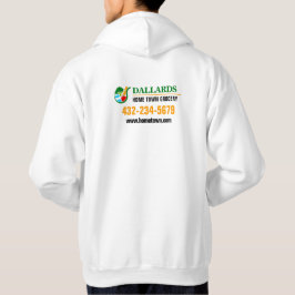 Livsmedelsbutik Hoodie
