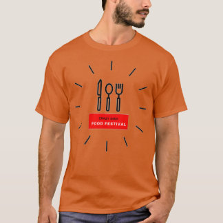 Livsmedelsfestival T Shirt