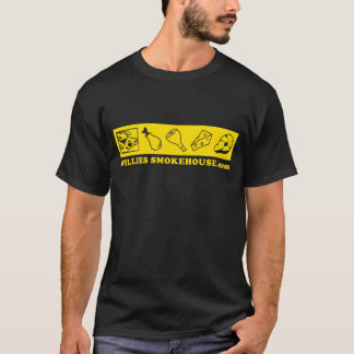 LIVSMEDELSGRUPPER GULD (STORA) T SHIRT