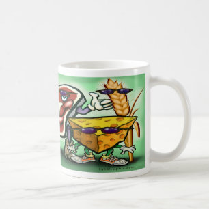 Livsmedelsgrupper Kaffemugg