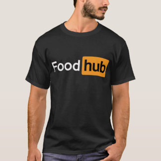 Livsmedelshubb T Shirt