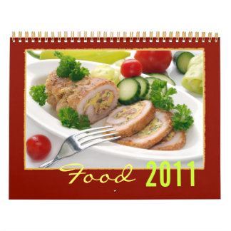 Livsmedelskalender 2011 kalender
