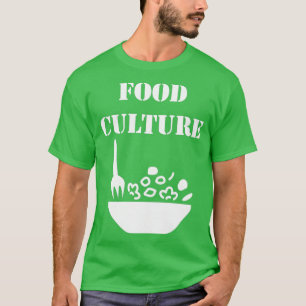 Livsmedelskultur T Shirt