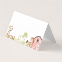 Livsmedelsmärke för lantbruks- eller babydusch