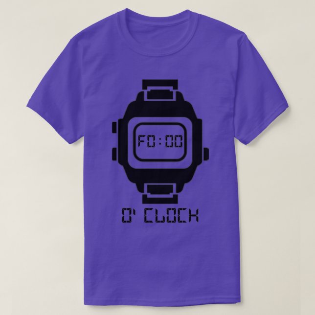 LIVSMEDELSOCLOCK T SHIRT (Design framsida)