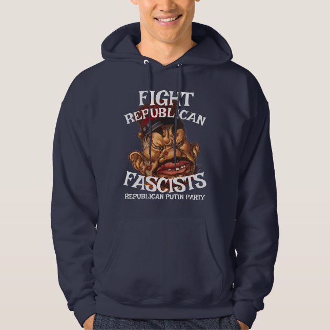 LIVSMEDELSTÄMPEL FW FV HG SNAP-PROGRAMMET MEDICARE HOODIE (Framsida)