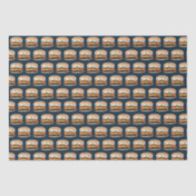 Livsmedelstestad ost BBQ Grilled Hamburger Foodie