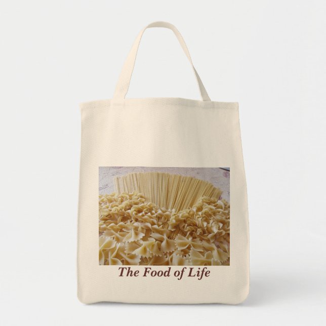 Livsmedeltoto--Pastas Tygkasse (Framsidan)