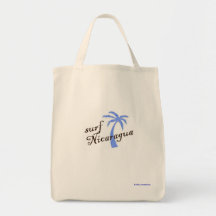 Livsmedeltoto - surfa Nicaragua