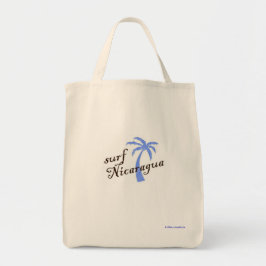 Livsmedeltoto - surfa Nicaragua Tygkasse