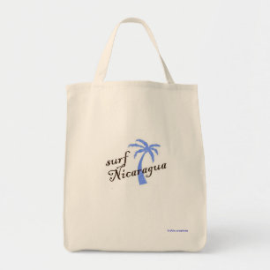 Livsmedeltoto - surfa Nicaragua Tygkasse
