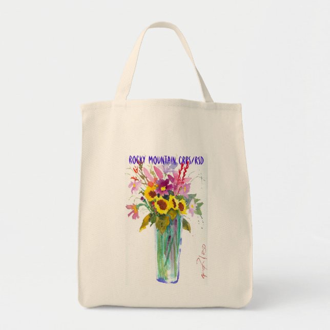 Livsmedeltoto Tygkasse (Framsidan)