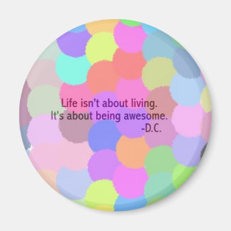 Livsoffert Magnet